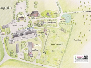 Lageplan Tannenhof