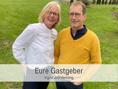 Firma Tannenhof Bornholdt - Familie Ingrid und Henning Bornholdt