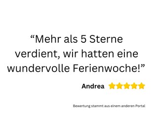 Gäste Rückmeldungen