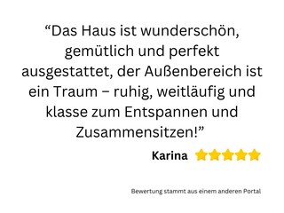 Gäste Rückmeldungen