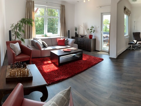Ferienwohnung "City"