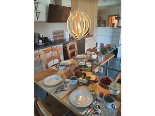Apartamento de vacaciones Baiersbronn Características 15
