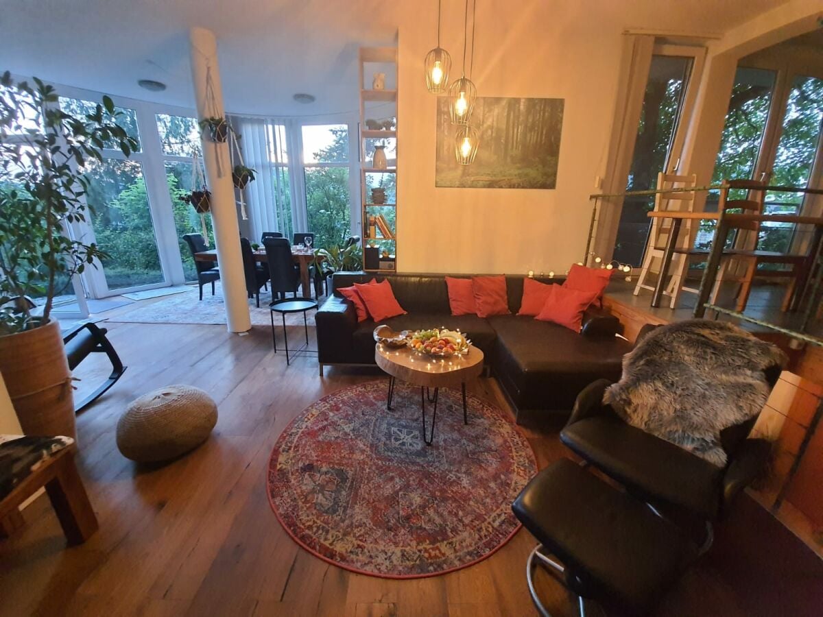 Apartamento de vacaciones Baiersbronn Características 1