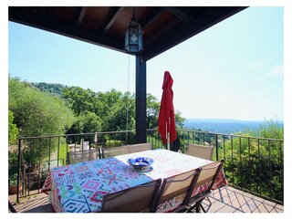 Villa Spéracèdes Registrazione all'aperto 6