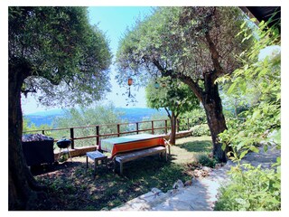 Villa Spéracèdes Registrazione all'aperto 12