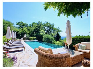 Villa Spéracèdes Registrazione all'aperto 3