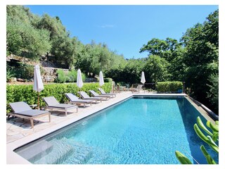 Villa Spéracèdes Registrazione all'aperto 2