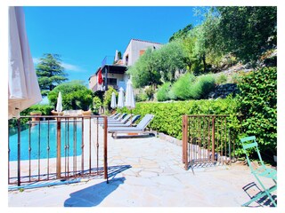 Villa Spéracèdes Registrazione all'aperto 14