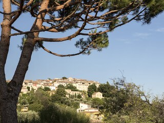 Villa Spéracèdes Ambiente 35