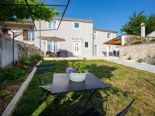 Casa de vacaciones Žminj Entorno 32
