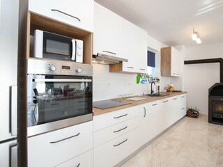 Casa de vacaciones Žminj Características 16