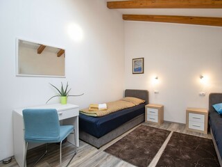 Casa de vacaciones Žminj Características 24