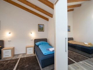 Casa de vacaciones Žminj Características 25