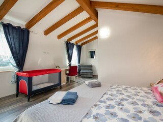 Casa de vacaciones Žminj Características 27