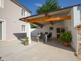Casa de vacaciones Žminj Grabación al aire libre 8
