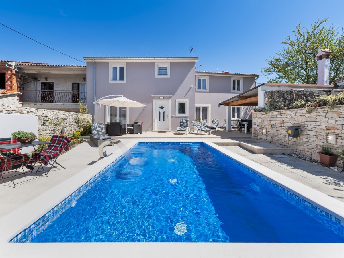 Maison de vacances Žminj Enregistrement extérieur 1