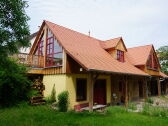 Ferienwohnung "Parthenblick" mit Balkon