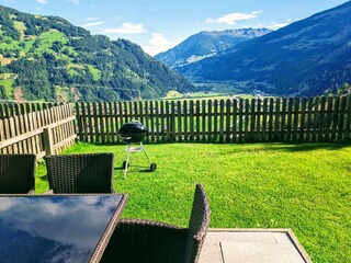 Appartamento per vacanze Hainzenberg Registrazione all'aperto 4