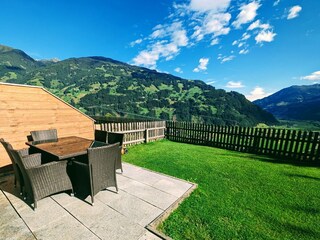 Appartamento per vacanze Hainzenberg Registrazione all'aperto 6