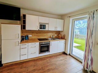 Appartamento per vacanze Hainzenberg Caratteristiche 7