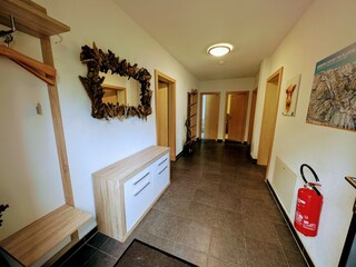 Appartamento per vacanze Hainzenberg Caratteristiche 17