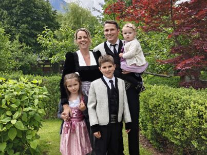 Mevr Daniela Klocker