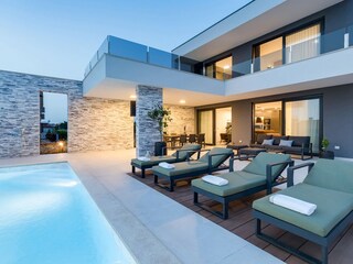 Villa Novigrad (Istrien) Registrazione all'aperto 3