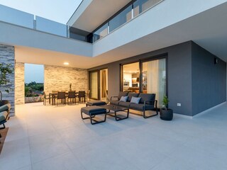 Villa Novigrad (Istrien) Registrazione all'aperto 7