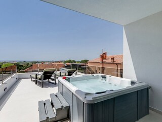 Villa Novigrad (Istrien) Registrazione all'aperto 14