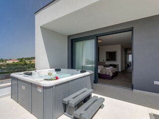 Villa Novigrad (Istrien) Registrazione all'aperto 16