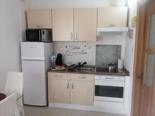 Appartamento per vacanze Mosta Registrazione all'aperto 4