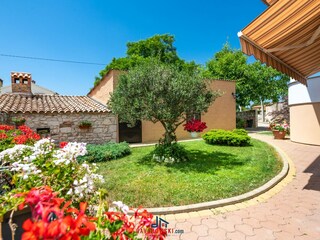 Vakantieappartement Marčana Buitenaudio-opname 7