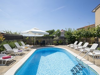 Vakantieappartement Marčana Buitenaudio-opname 6