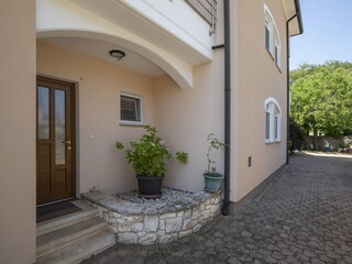 Vakantieappartement Marčana Buitenaudio-opname 10