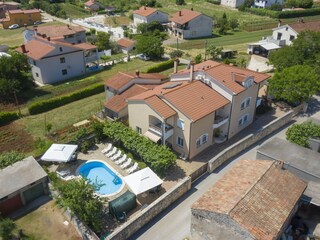 Appartement de vacances Marčana Enregistrement extérieur 12