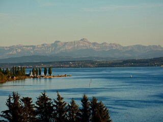Blick von der Birnau