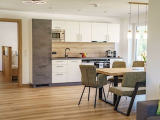 Küche Appartement Freude