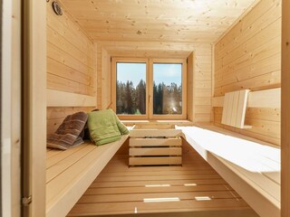 Sauna Appartement Freude