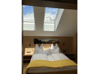 Appartement Glück Zimmer 1