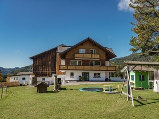 Deluxe Appartement Blasbichlerhof