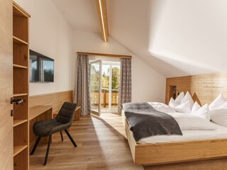 Schlafzimmer Appartement Glück