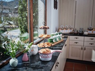 Fischerwirt am See - Frühstücksbuffet 1