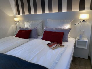 Apartamento de vacaciones Borkum Características 9