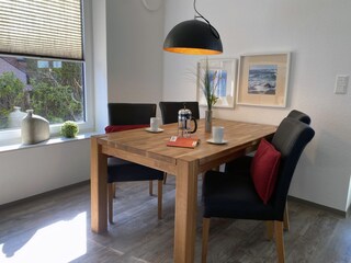 Apartamento de vacaciones Borkum Características 4