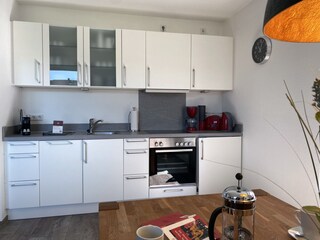 Vakantieappartement Borkum Kenmerken 6