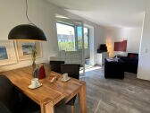 Apartamento de vacaciones Borkum Características 1