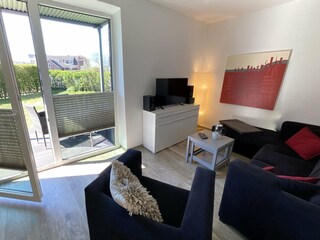 Vakantieappartement Borkum Kenmerken 12