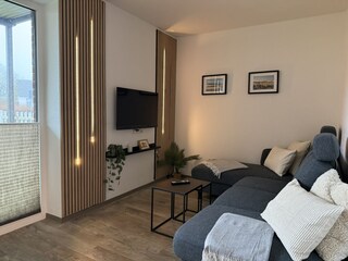 Apartamento de vacaciones Borkum Características 1
