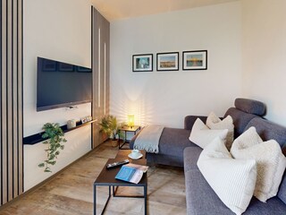 Vakantieappartement Borkum Kenmerken 1