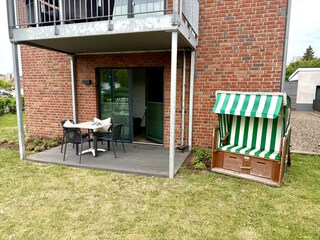 Appartement de vacances Borkum Enregistrement extérieur 2